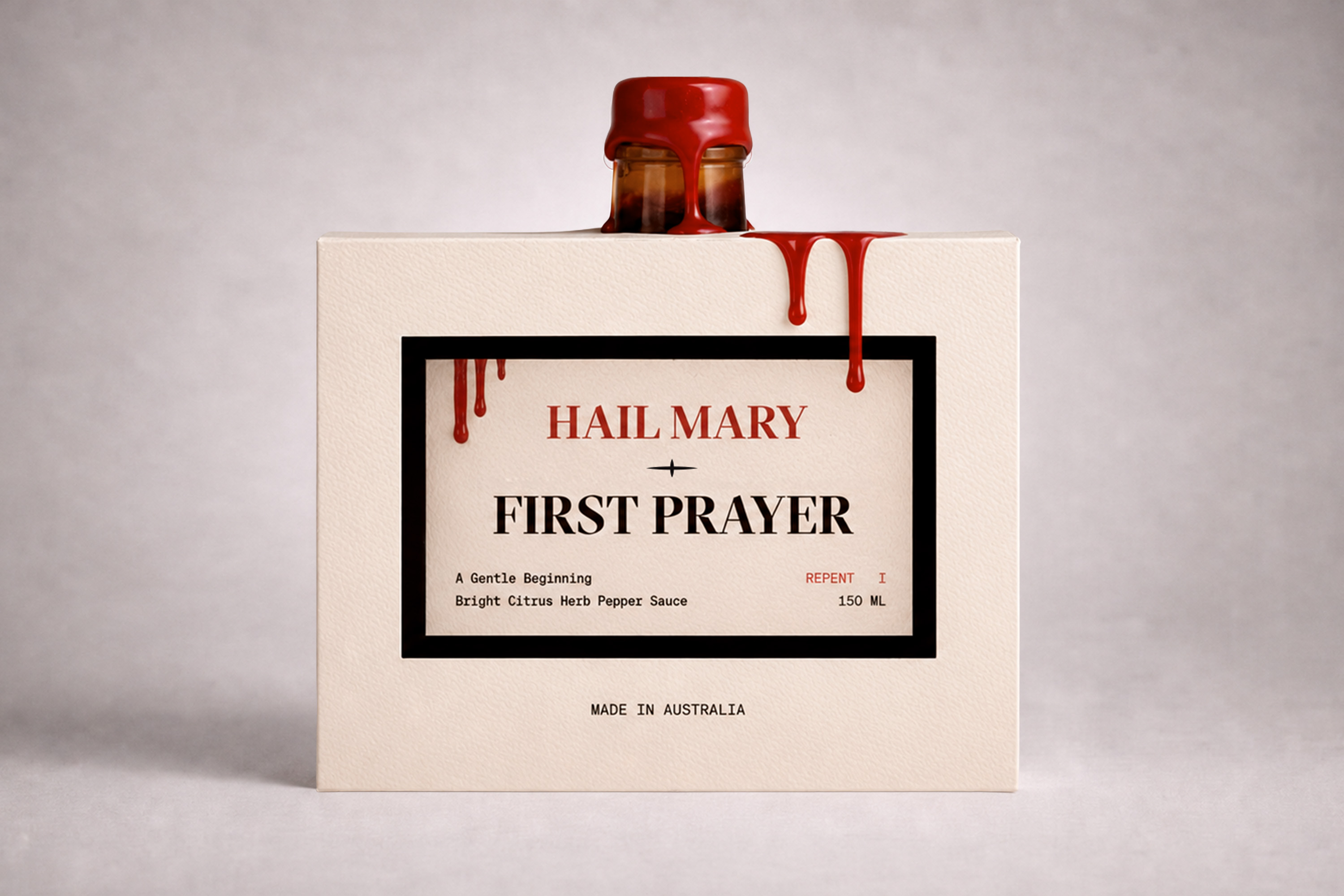 Hail Mary First Prayer