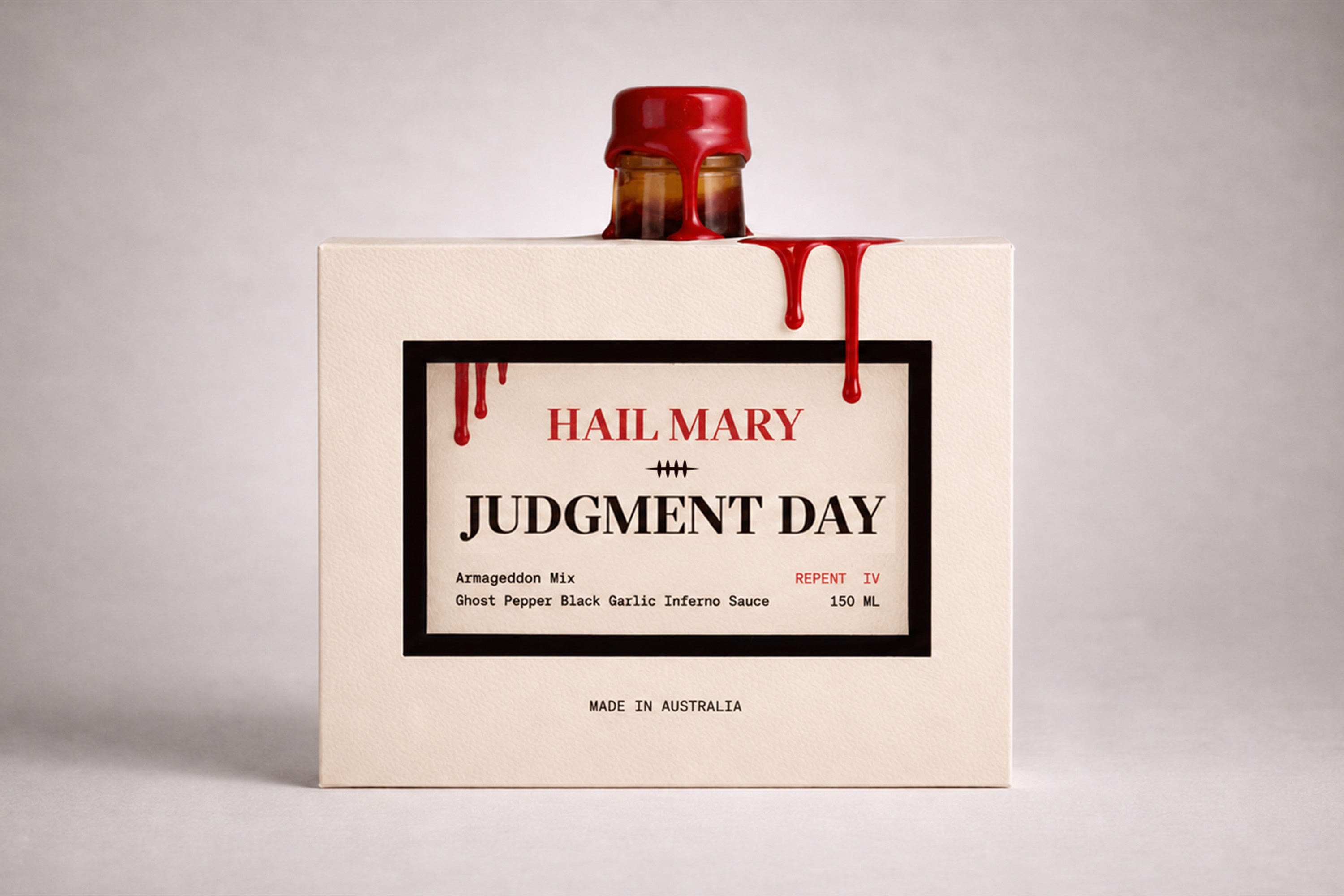 Hail Mary Judgement Day