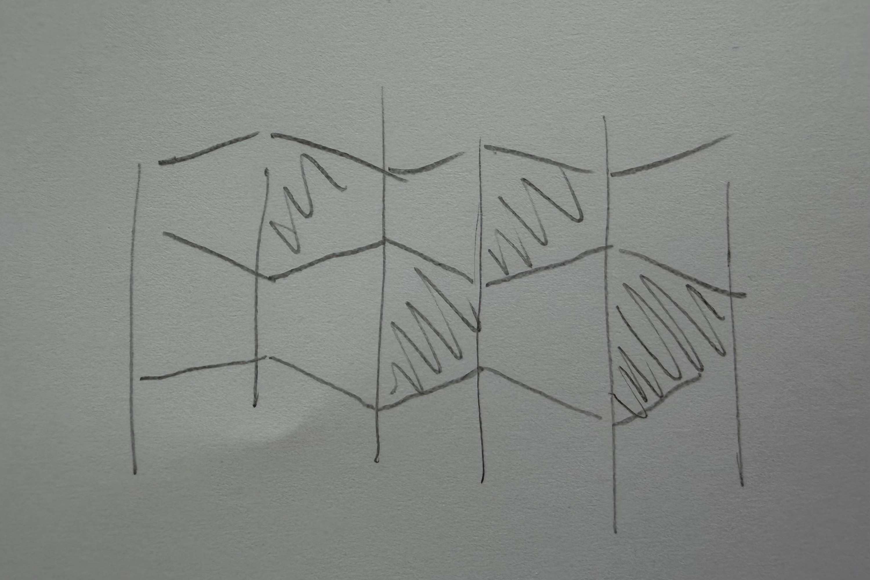 Akris Weave sketch